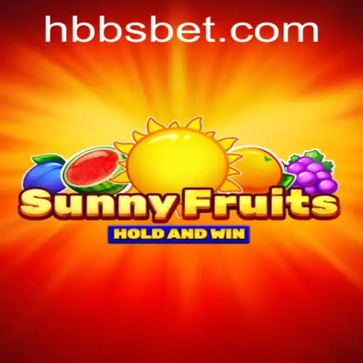 Descubra o Mundo Divertido de SunnyFruits com BBSBet